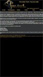 Mobile Screenshot of patch.projectzero.fr